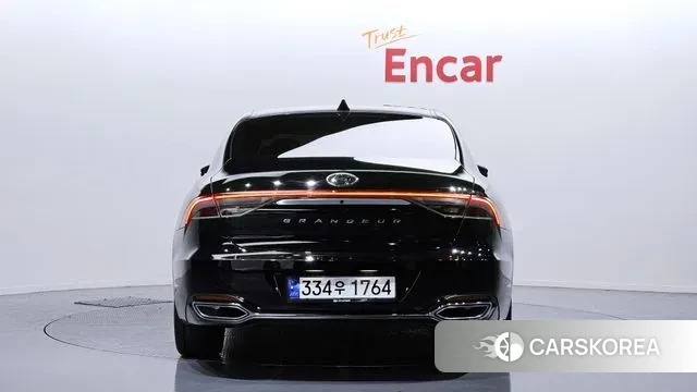 Hyundai The New Grandeur IG id 3735331 из Кореи 14