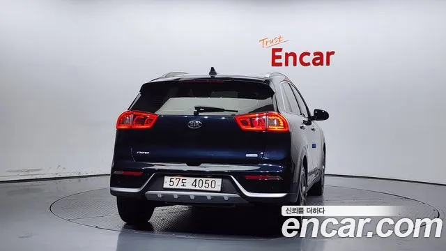 Kia Niro id 2819056 из Кореи 14