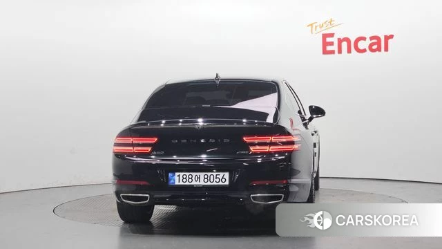 Genesis G80 (RG3) id 4281307 из Кореи 14