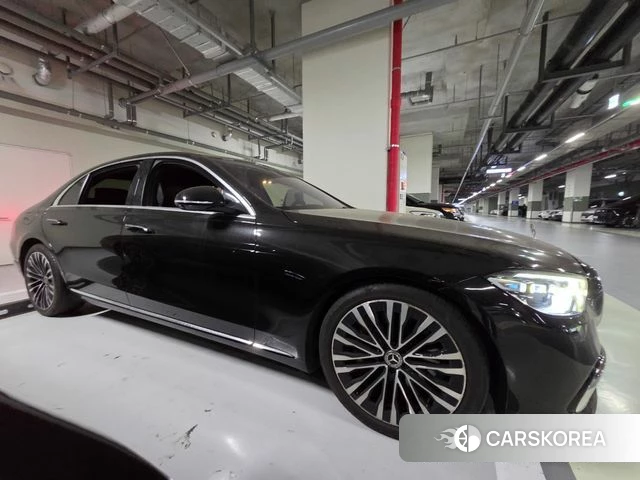 Mercedes-Benz S-Class W223 id 4224425 из Кореи 10