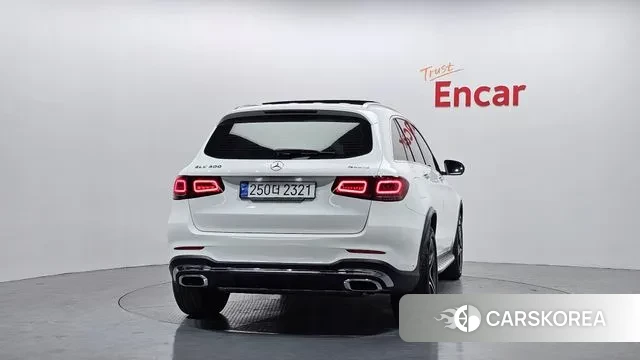 Mercedes-Benz GLC-Class X253 id 3348553 из Кореи 14