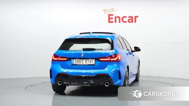 BMW 1 Series (F40) id 3546016 из Кореи 14