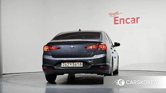 Hyundai The New Avante AD id 4447623 из Кореи 24