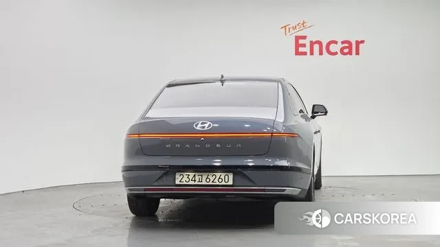 Hyundai Grandeur Hybrid (GN7) id 3716072 из Кореи 14