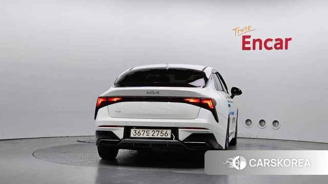 Kia The New K5 3rd generation id 4280240 из Кореи 14