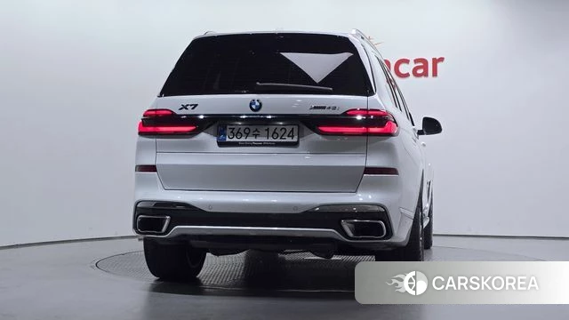 BMW X7 (G07) id 4778017 из Кореи 27