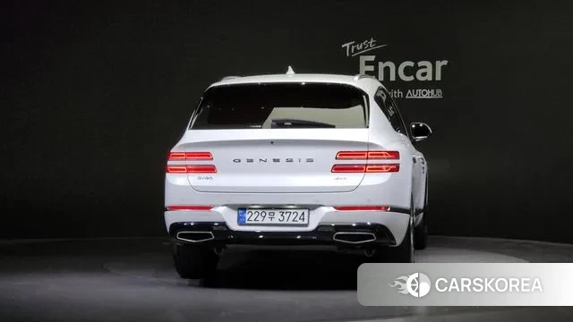 Genesis GV80 id 3043026 из Кореи 14