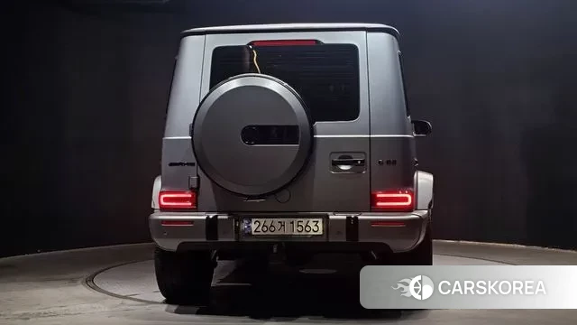 Mercedes-Benz G-Class W463b id 3776022 из Кореи 14