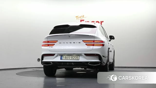 Genesis GV80 Coupe id 4706301 из Кореи 29