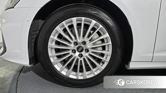 Audi A6 (C8) id 4283749 из Кореи 28