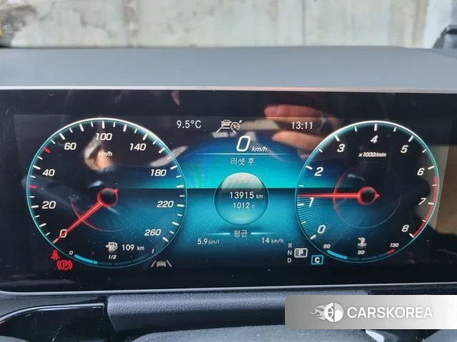 Mercedes-Benz GLA - Class H247 2020 Черный из Кореи, фото 6