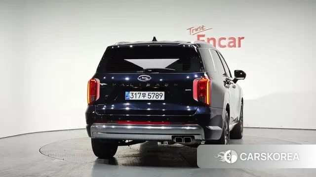 Hyundai The New Palisade id 3518267 из Кореи 14