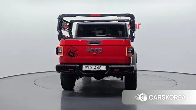 Jeep Gladiator (JT) id 3282330 из Кореи 14