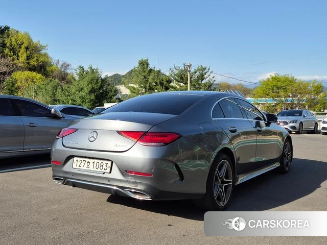 Mercedes-Benz CLS-Class C257 id 3919831 из Кореи 12