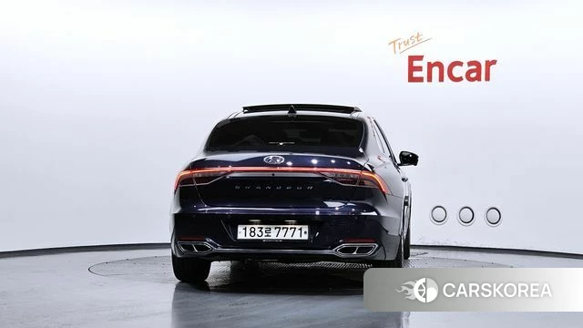 Hyundai The New Grandeur IG id 4402763 из Кореи 32