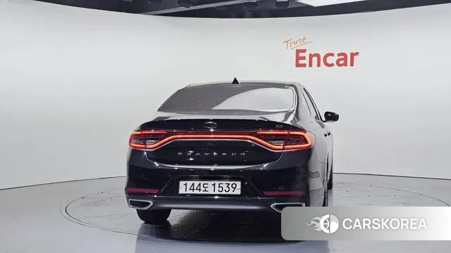 Hyundai Grandeur IG id 3552734 из Кореи 14