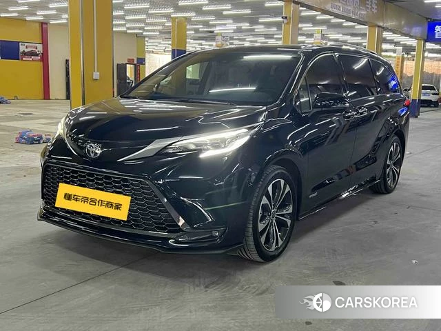 Toyota Grevia 2023 Другой из Китая, фото 4
