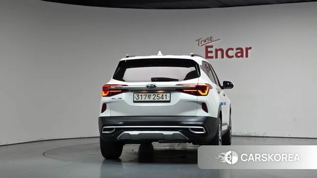 Kia Seltos id 4693167 из Кореи 29