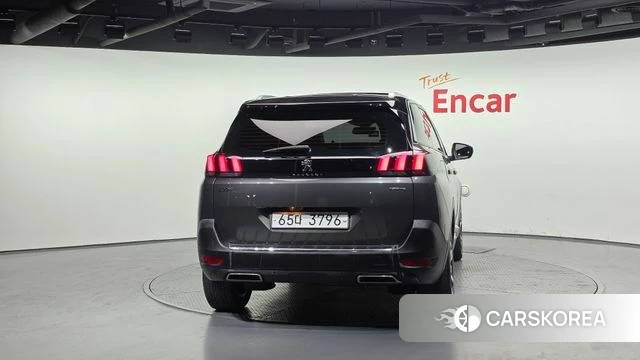 Peugeot 5008 second generation id 3845508 из Кореи 14