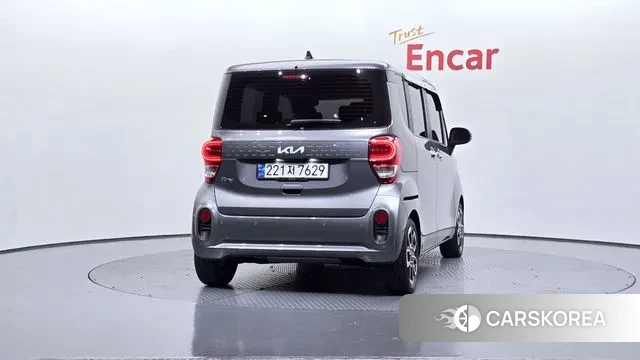 Kia The New Ray id 3650023 из Кореи 14