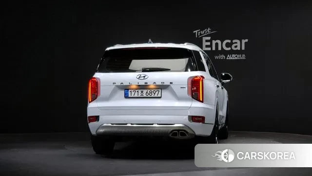 Hyundai Palisade id 3349040 из Кореи 14