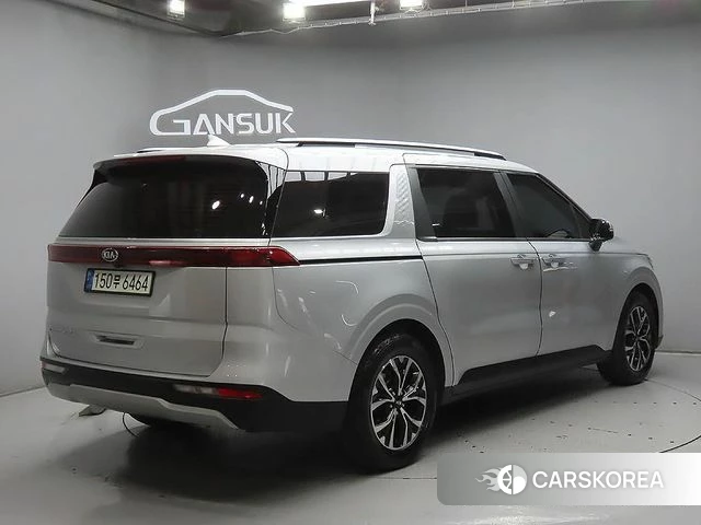 Kia Carnival 4th generation id 4212018 из Кореи 14