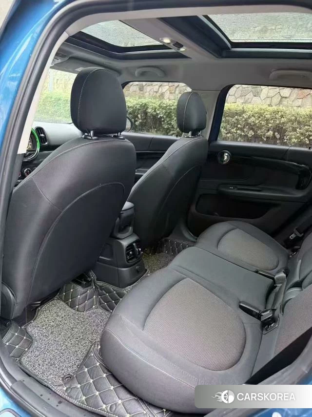 MINI COUNTRYMAN 2019 Синий из Китая, фото 4