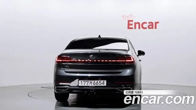 Kia K7 Premier id 2859704 из Кореи 14