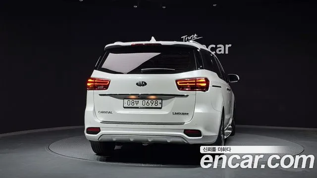 Kia The New Carnival id 2761745 из Кореи 14