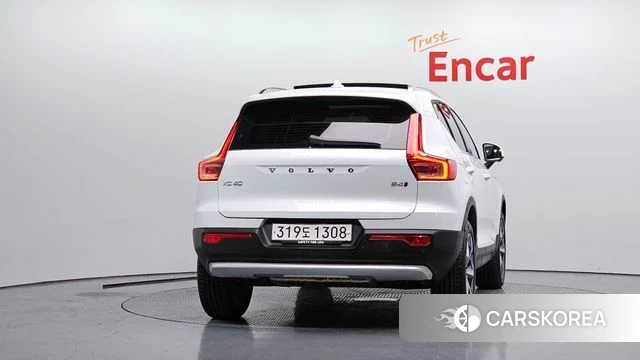 Volvo XC40 id 4427180 из Кореи 14