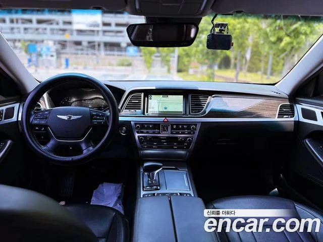 Genesis G80 id 2719041 из Кореи 14