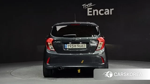 Chevrolet (GM Daewoo) The New Spark id 3012791 из Кореи 14