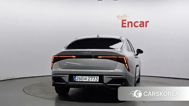 Kia The New K5 3rd generation id 2983795 из Кореи 14