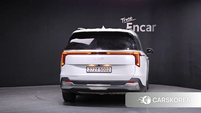 Kia The New Carnival 4th Generation id 3896797 из Кореи 14