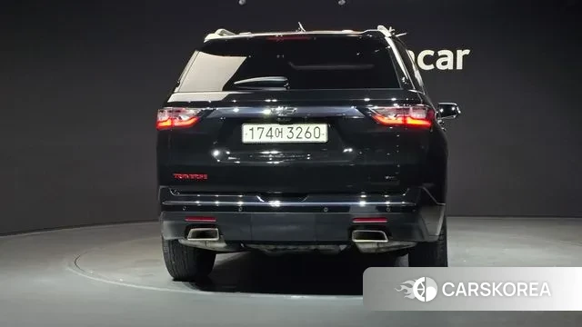 Chevrolet (GM Daewoo) Traverse id 3656075 из Кореи 14