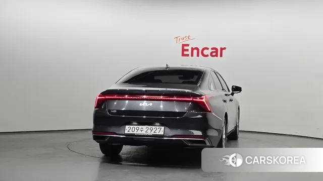 Kia K8 id 3529274 из Кореи 14