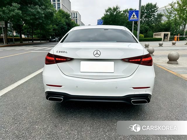 Mercedes-Benz Class C id 4366196 из Китая 12