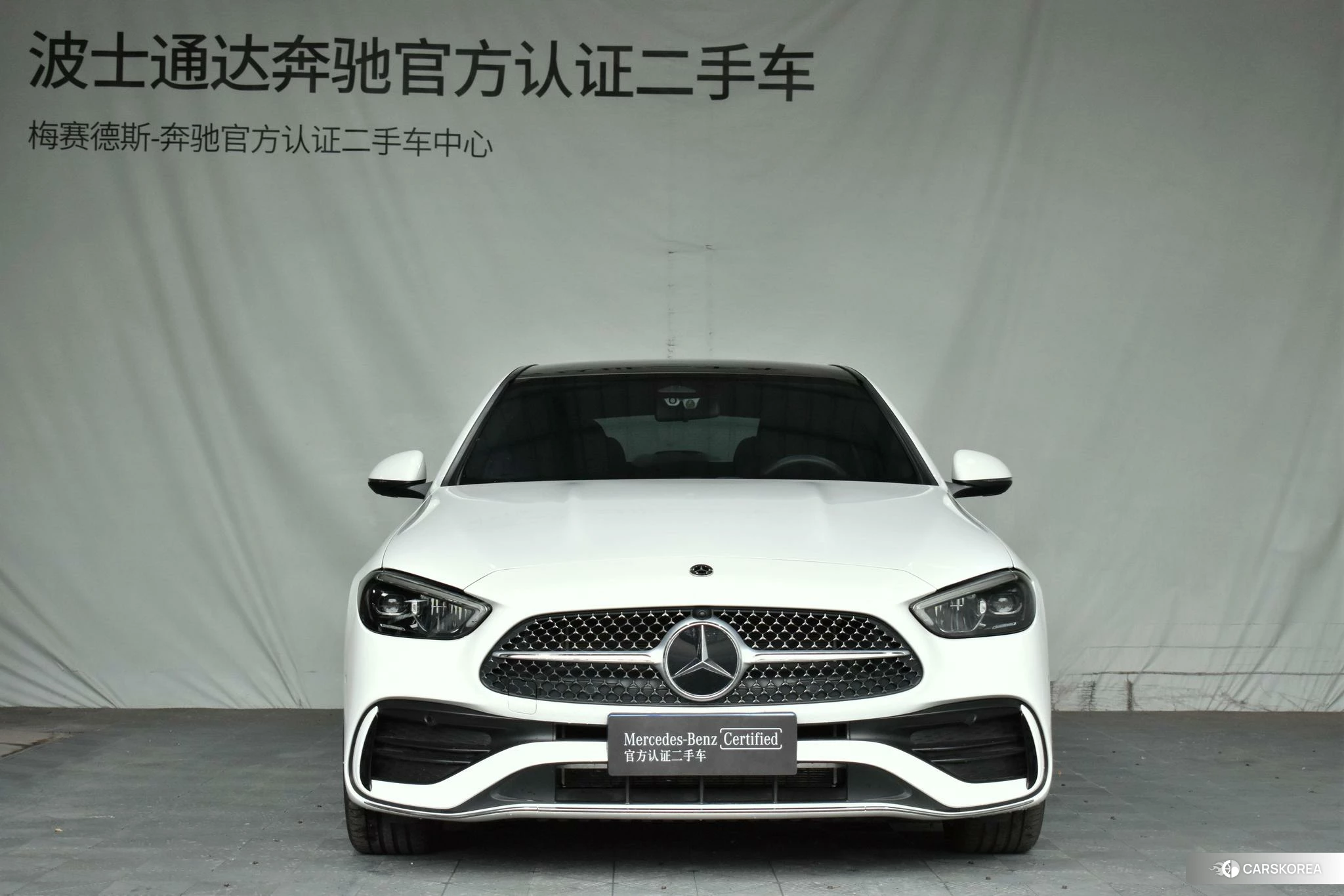 Mercedes-Benz Class C id 4461738 из Китая 10