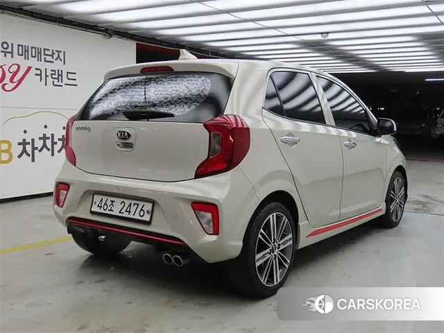 Kia All New Morning (JA) id 3598699 из Кореи 14