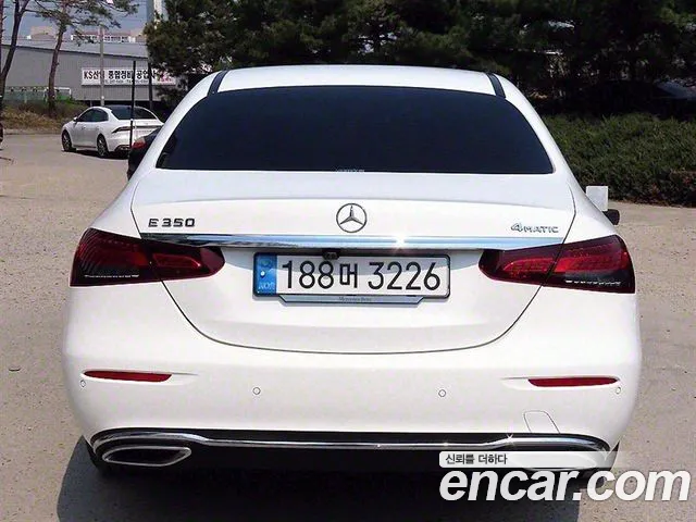 Mercedes-Benz E-Class W213 id 2627084 из Кореи 6