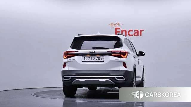 Kia Seltos id 4232551 из Кореи 29