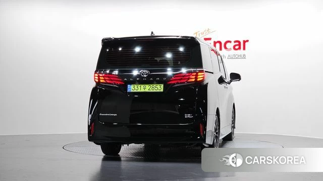 Toyota Alphard 4th Generation id 3850387 из Кореи 14