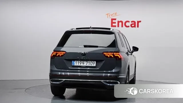 Volkswagen Tiguan second Generation id 3487067 из Кореи 14
