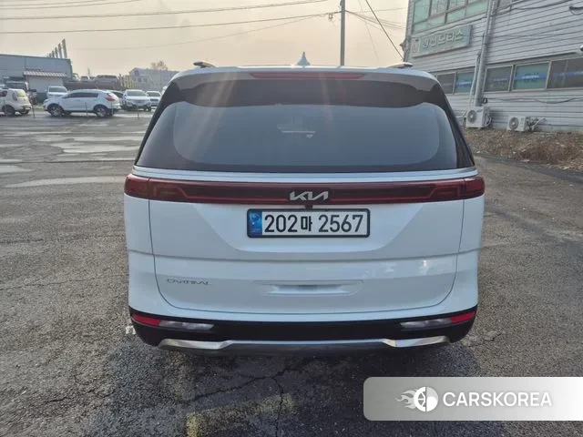 Kia Carnival 4th generation id 3523984 из Кореи 14