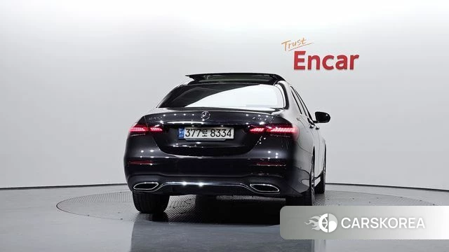 Mercedes-Benz E-Class W213 id 4202764 из Кореи 14