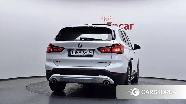 BMW X1 (F48) id 3659898 из Кореи 14