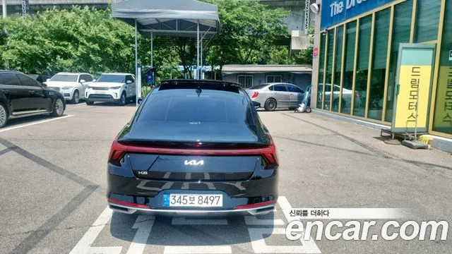 Kia K8 id 2796388 из Кореи 14