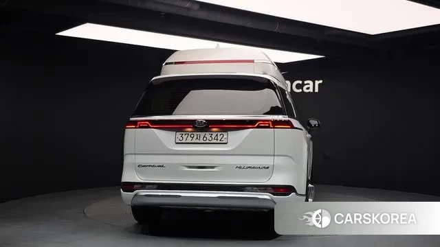 Kia Carnival 4th generation id 3640655 из Кореи 14