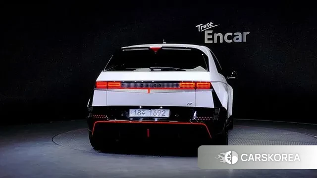 Hyundai Ionic 5 id 3179796 из Кореи 14