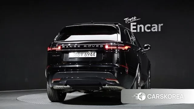 Land Rover Range Rover Velar id 3446873 из Кореи 14